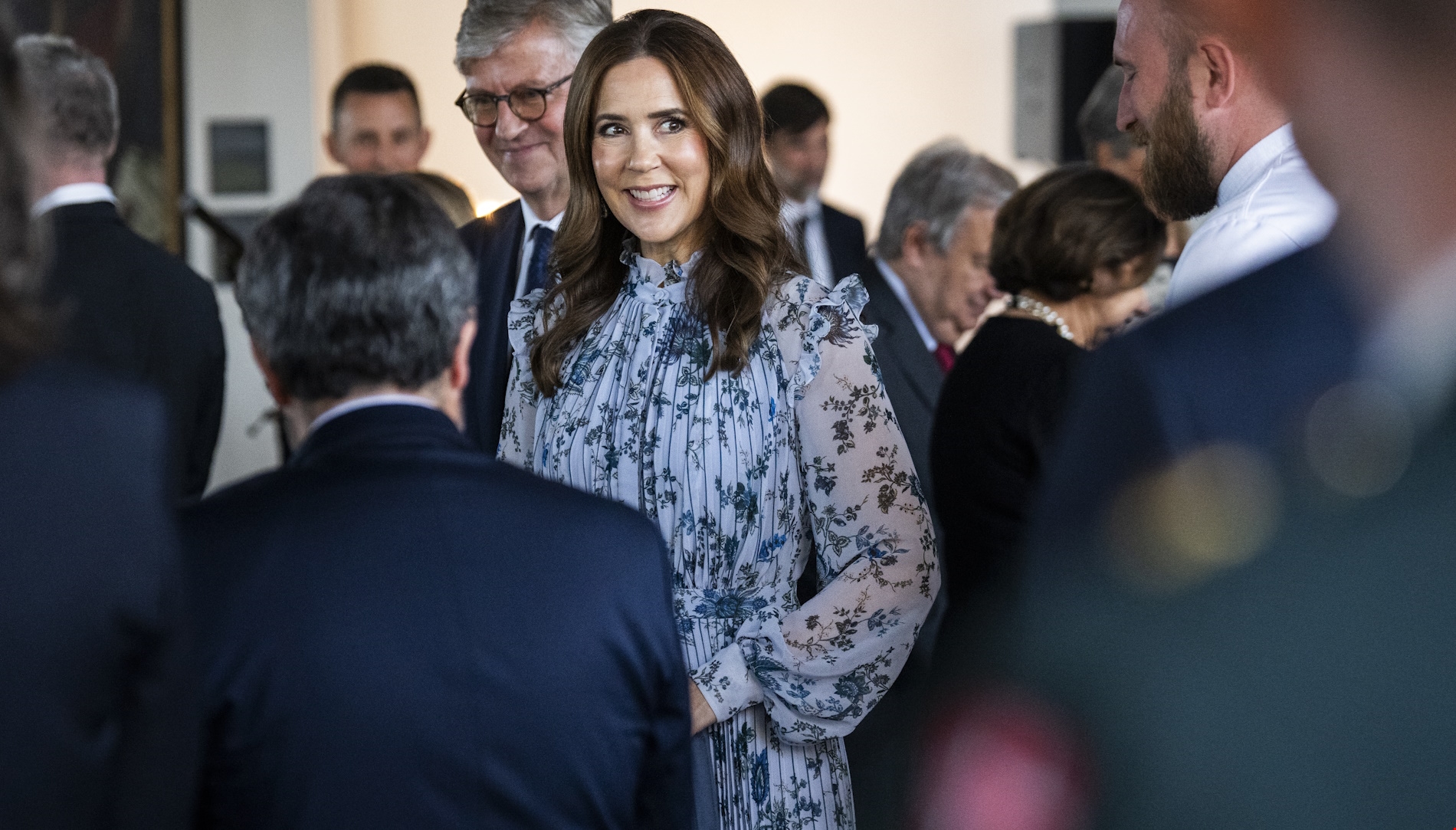 Σε κίνδυνο η ασφάλεια της Kate Middleton και του πρίγκιπα William; - εικόνα 1