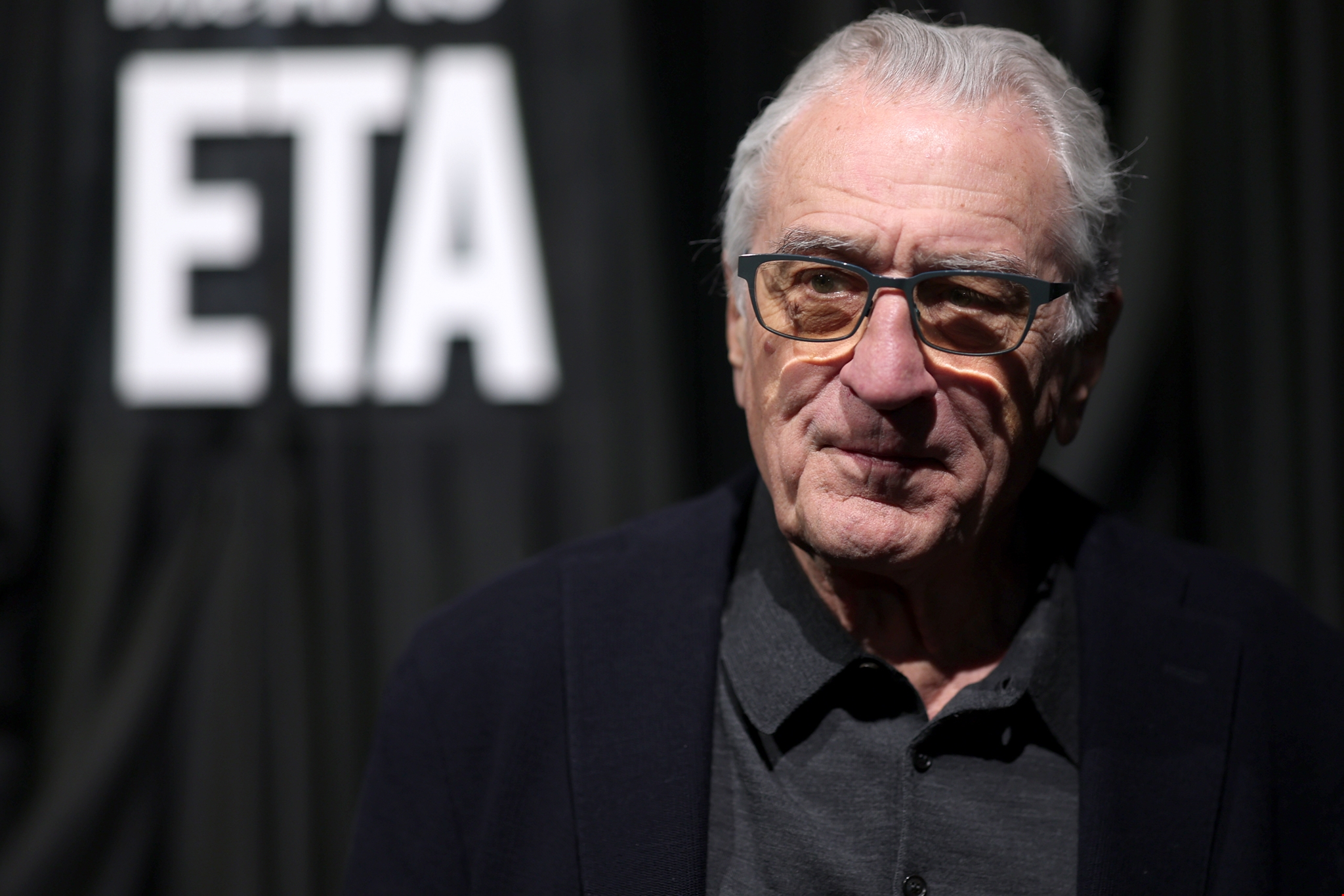 Robert de Niro | Η μικρή κόρη του Gia κλέβει την παράσταση σε μια σπάνια έξοδο - εικόνα 2