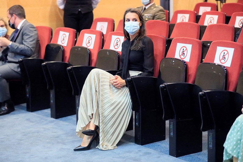 βασίλισσα Letizia