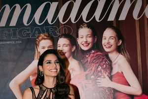 Η Ηλιάνα Παπαγεωργίου αισθάνεται Gossip Girl στην τοποθεσία Νέα Υόρκη - εικόνα 4