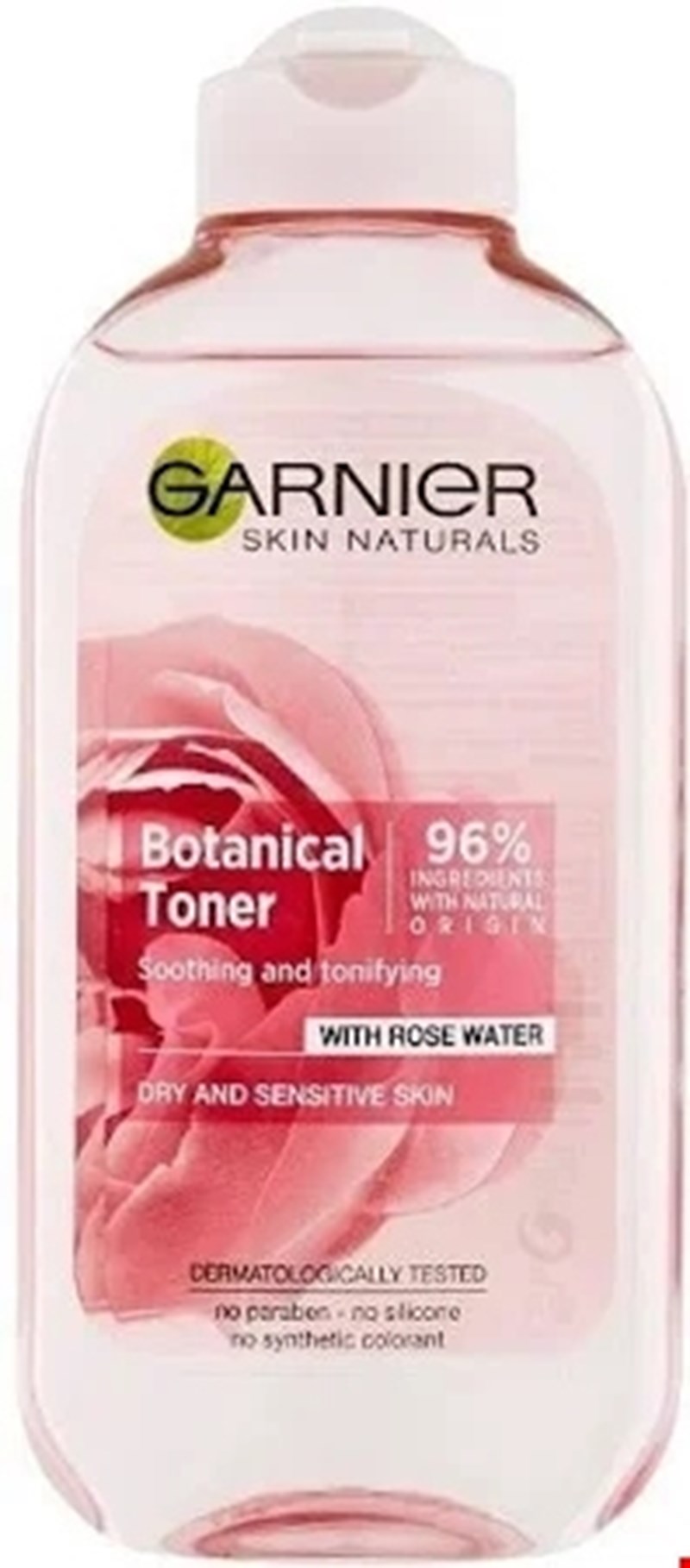 Rosewater Toner