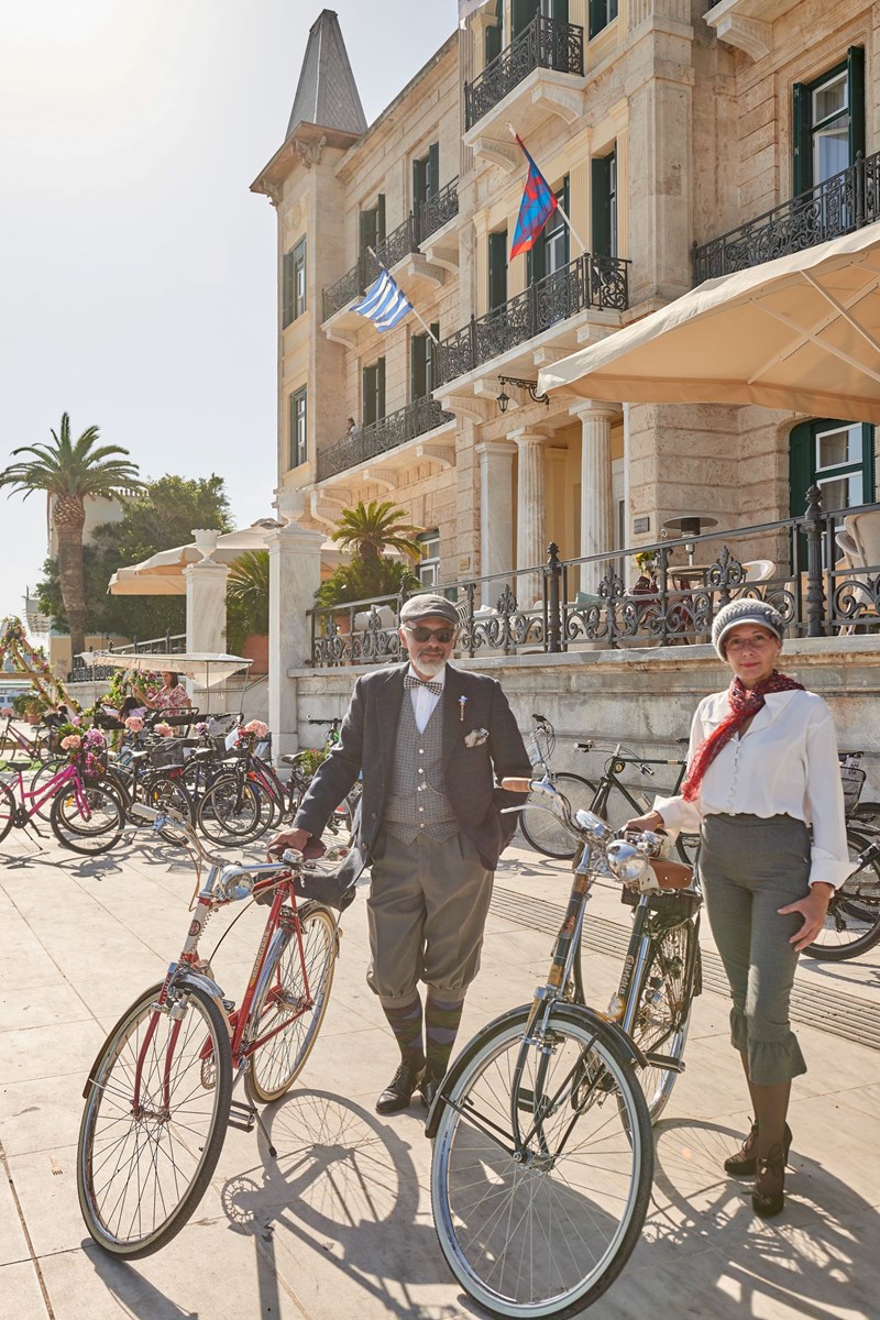 Σπέτσες - Poseidonion