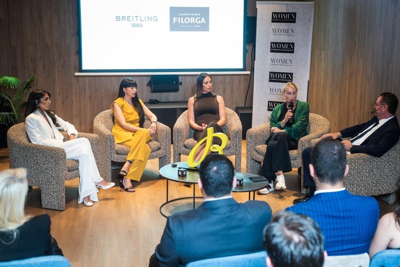 Women in Politics & Communication