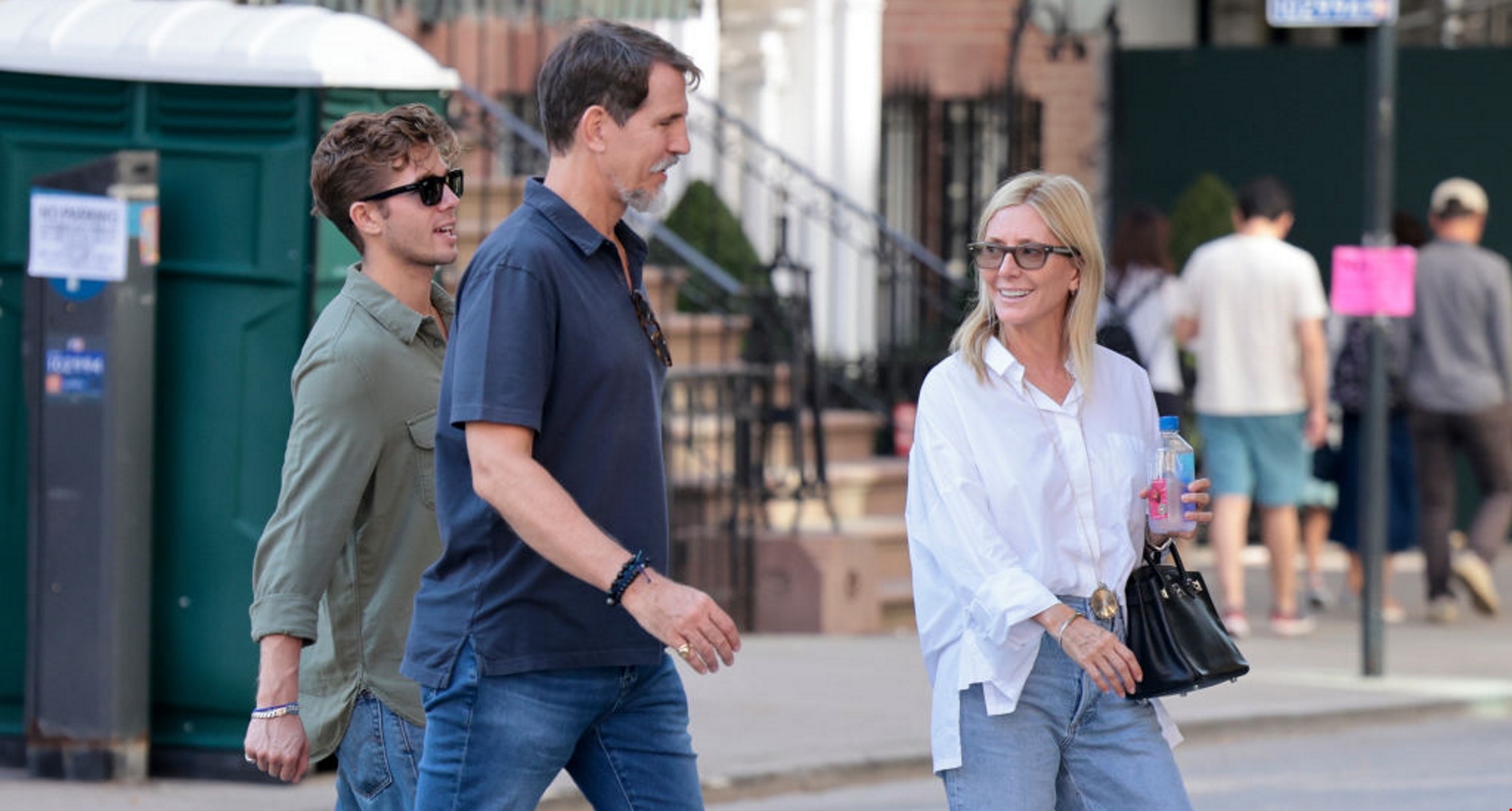 Marie Chantal | Έτσι αποθέωσε την 23χρονη σημαιοφόρο της Ελλάδας στην τελετή έναρξης, Νεφέλη Τίτα