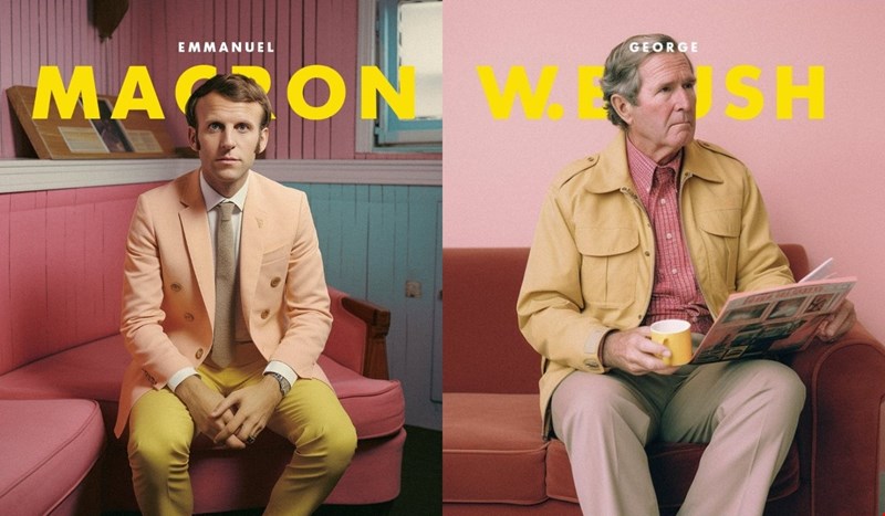 Wes Anderson