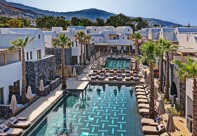 Radisson Blu Santorini