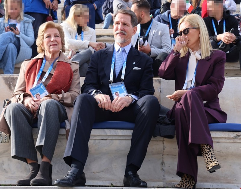 Παύλος Ντε Γκρες