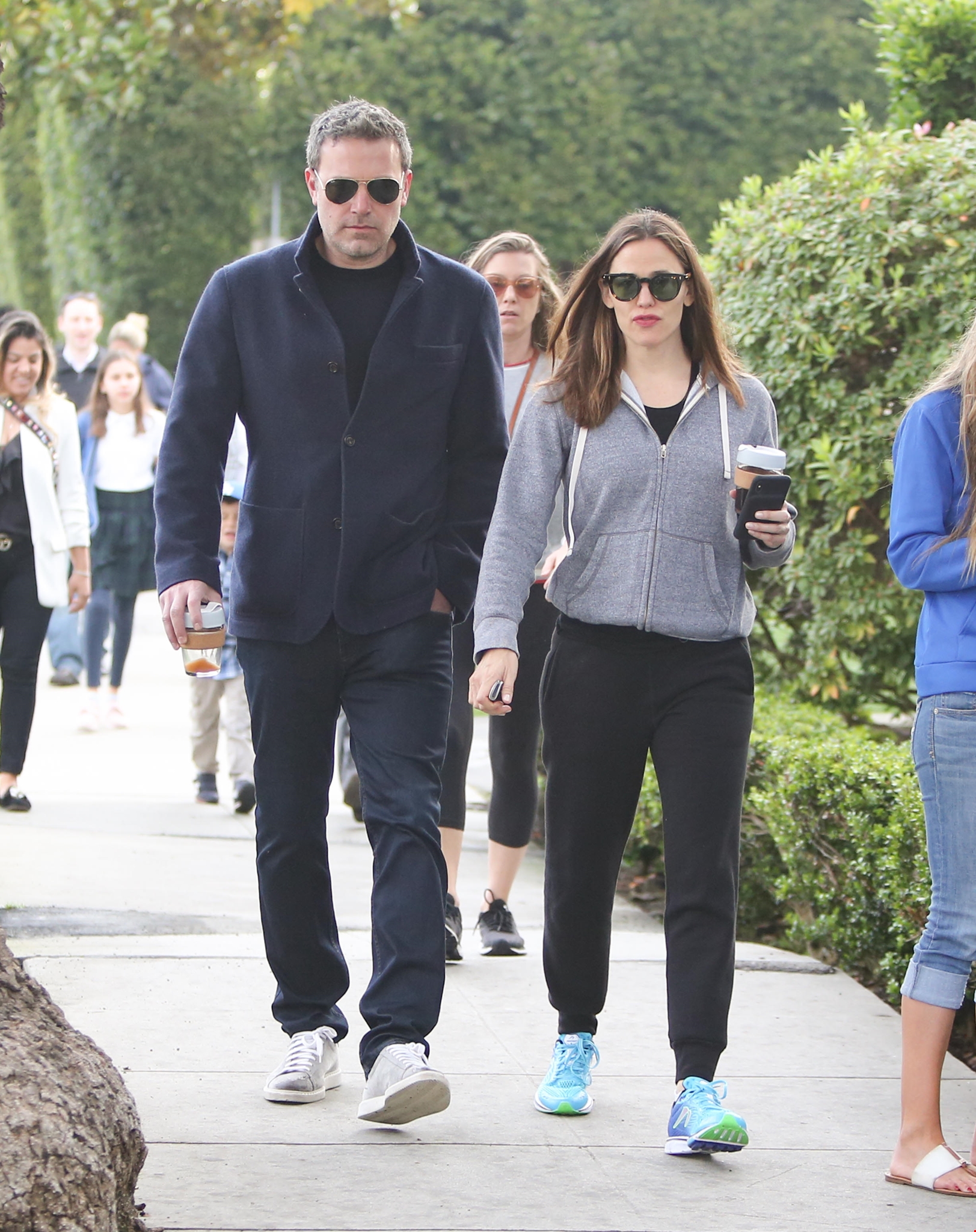 Μήπως ο Ben Affleck μόλις αποκάλυψε την πραγματική αιτία του χωρισμού του από την Jennifer Lopez; - εικόνα 1