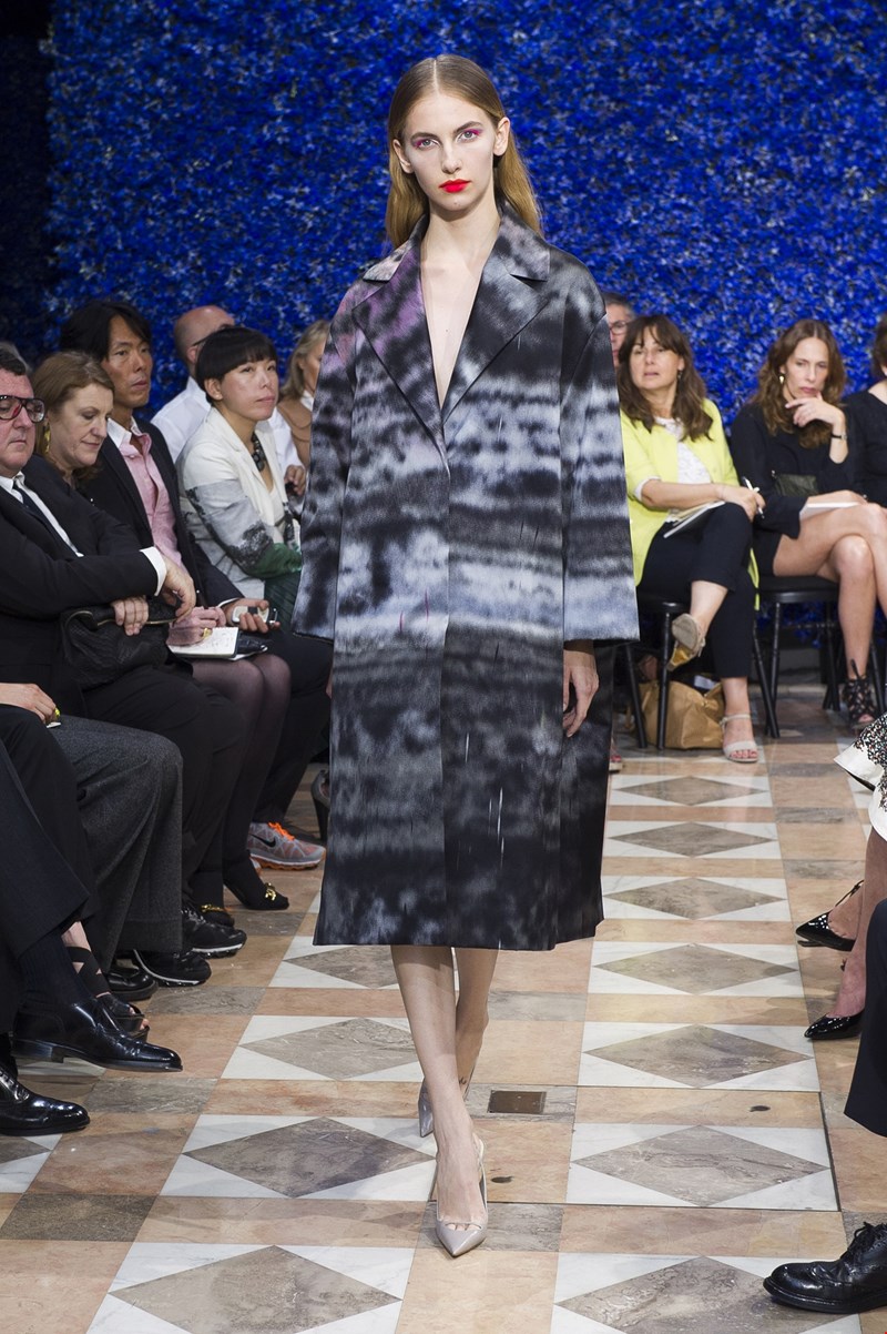 art meets fashion
