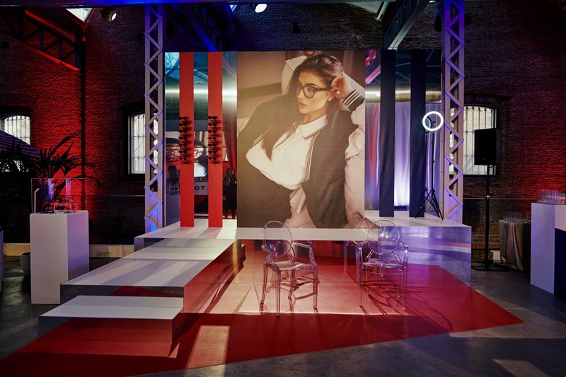 TH Eyewear Event