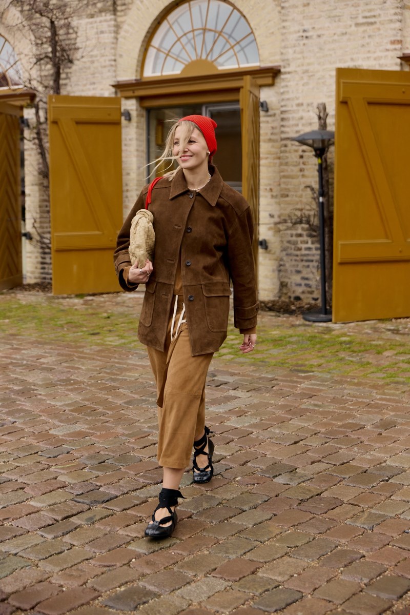 flats street style