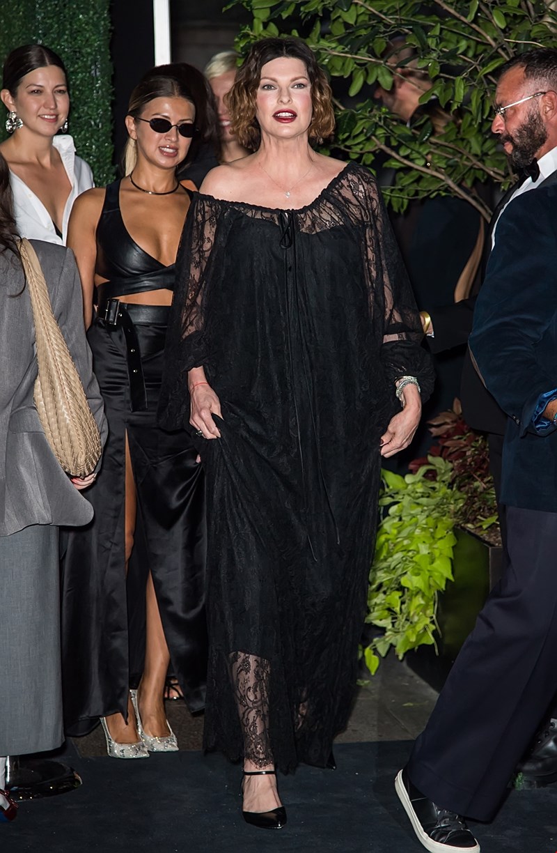 Linda Evangelista