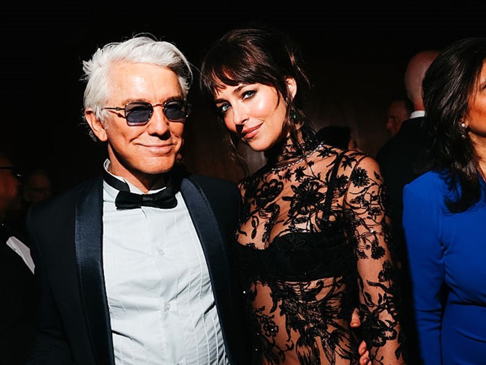 Dakota Johnson | Διέρρευσε φωτογραφία της από τον γάμο της Stella Banderas - Το σπάνιο στιγμιότυπο