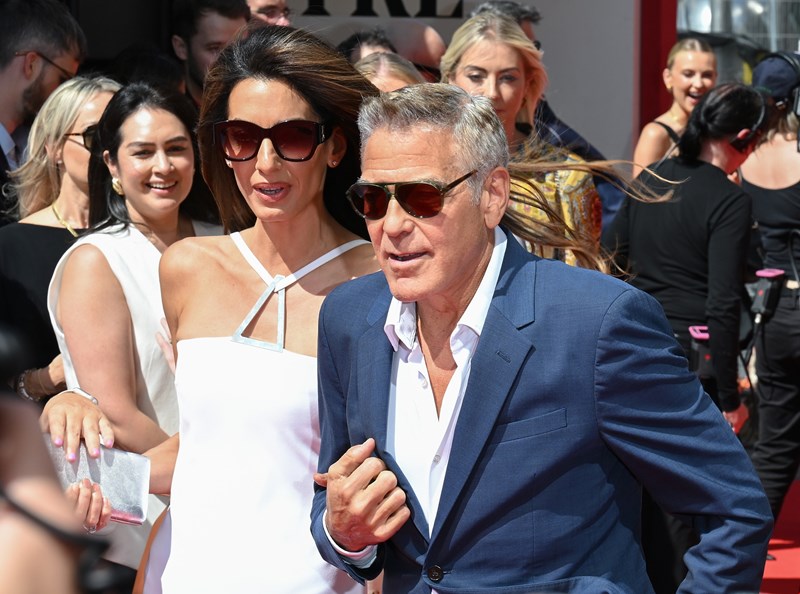 Amal Clooney