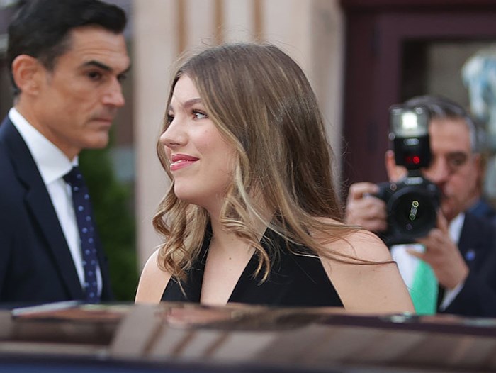 Infanta Sofia | Έτσι επισκίασε την πριγκίπισσα Leonor στα βραβεία Πριγκίπισσας των Αστουριών