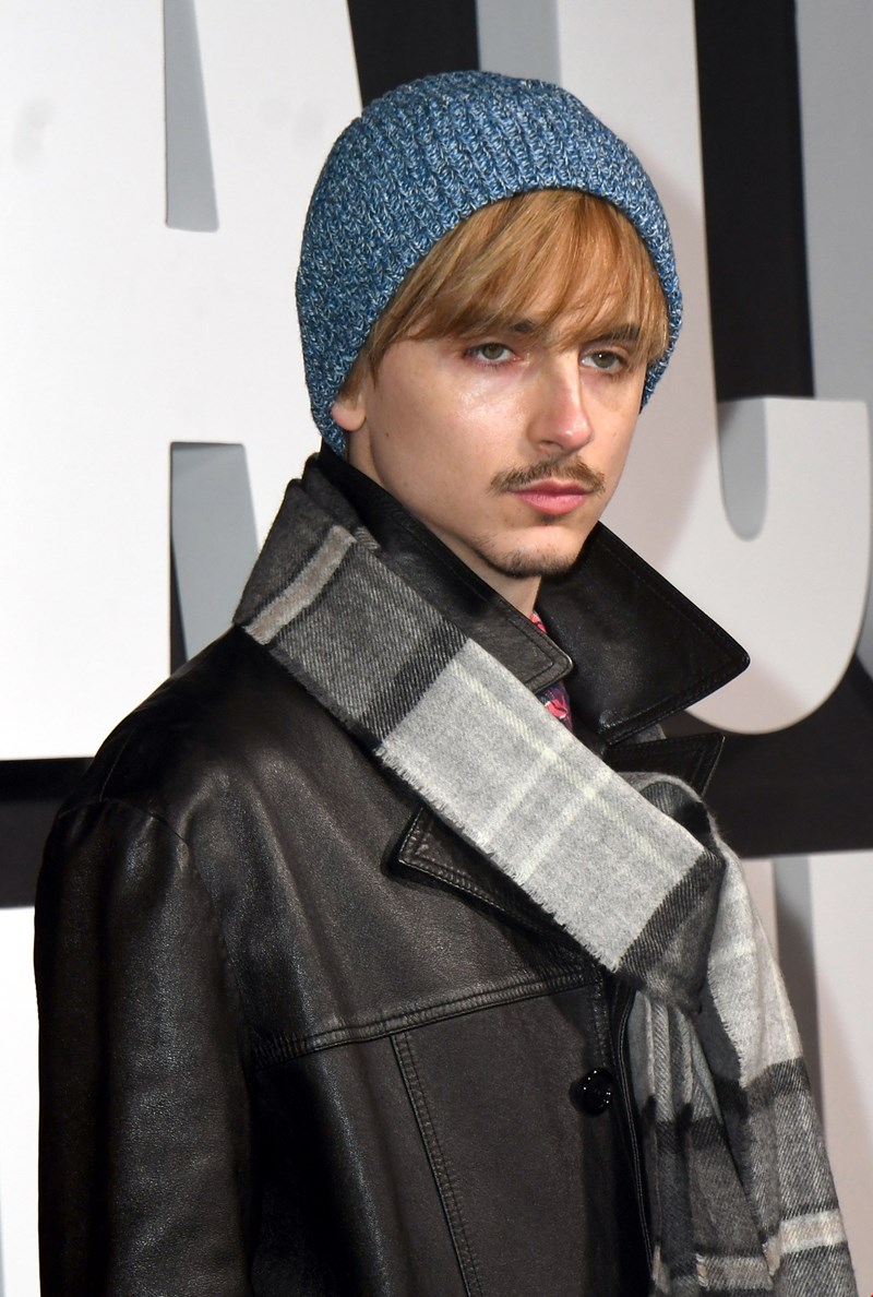 Timothée Chalamet