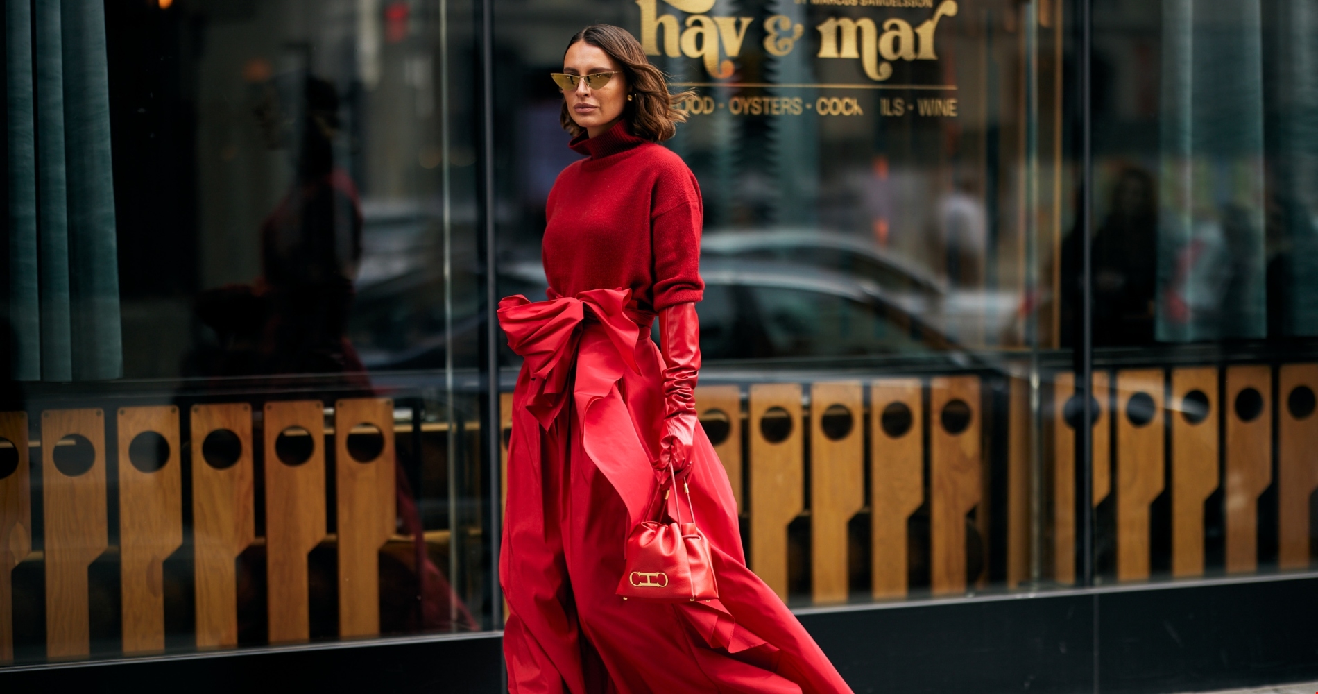 Βίκυ Καγιά | Το φθινοπωρινό casual look με κομμάτια που έχουμε όλες στη συλλογή μας - εικόνα 1