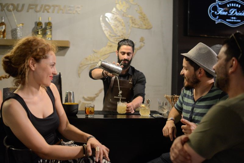 Athens Fine Drinking