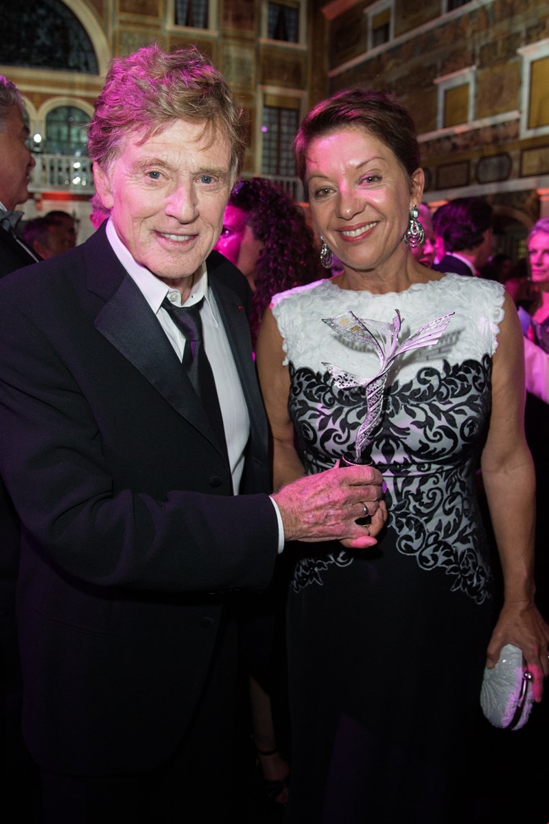 Robert Redford