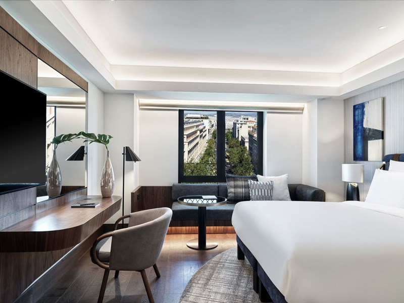 Athens Capital Hotel