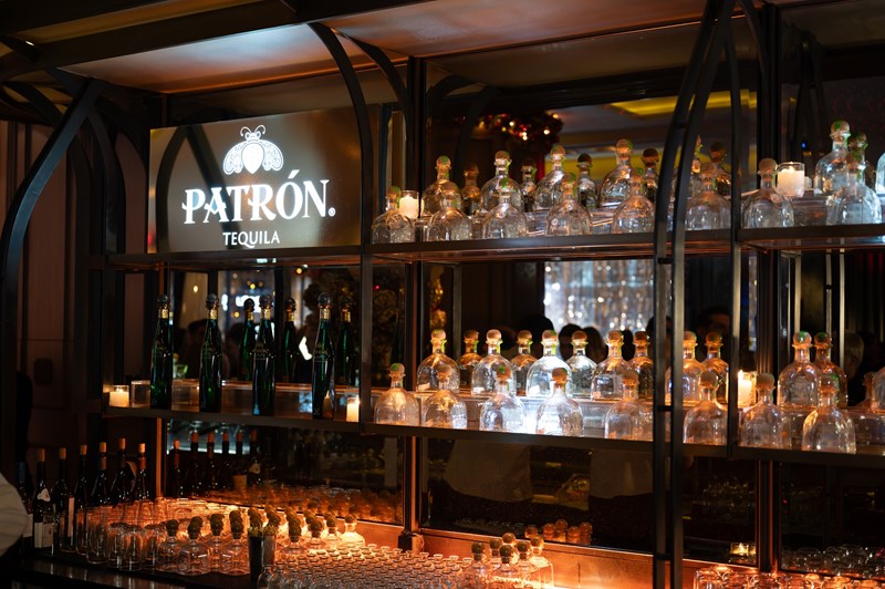 patron tequila