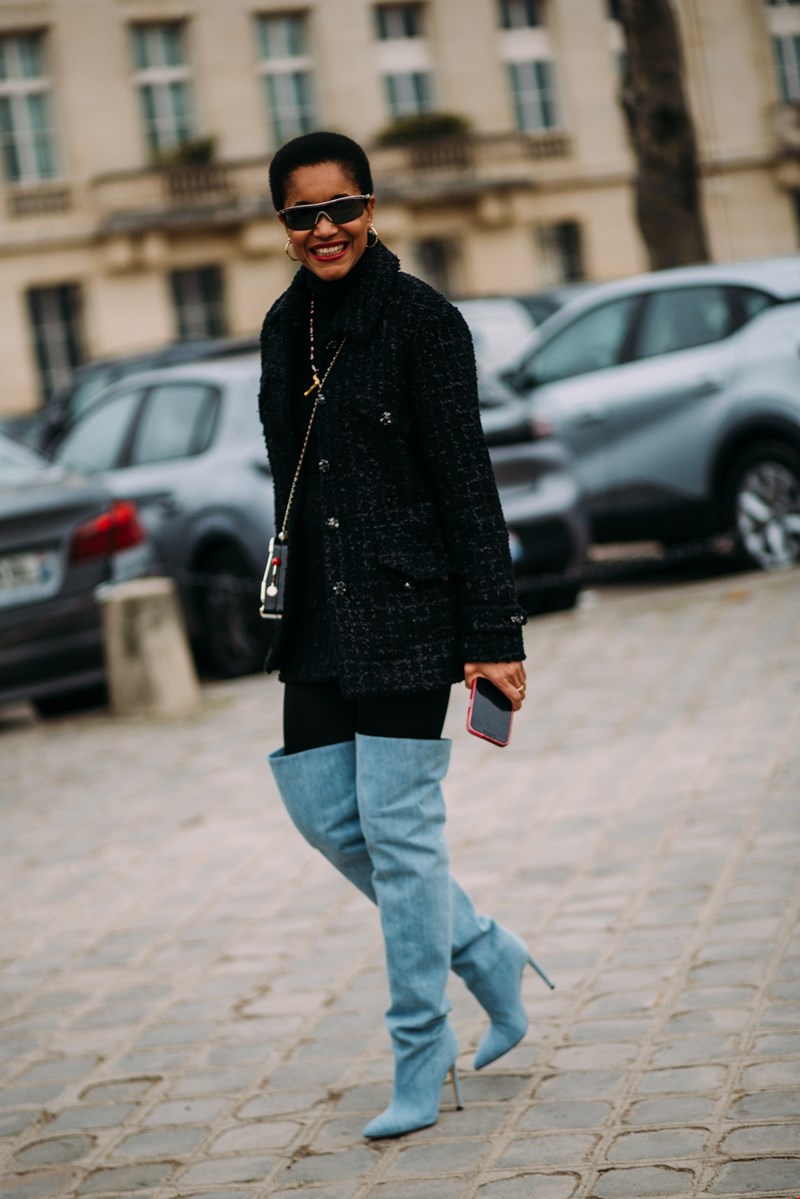 Paris HC str