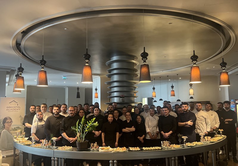Grecotel Culinary Academy