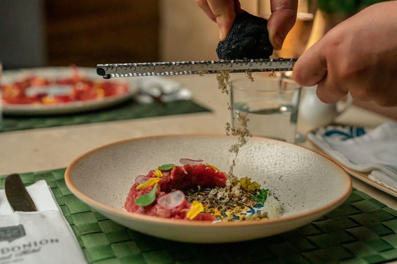 γαστρονομια