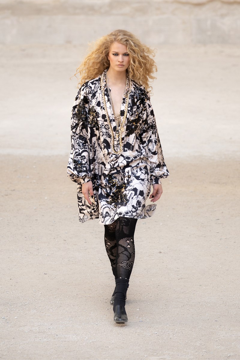 Chanel Cruise 2021/22 |