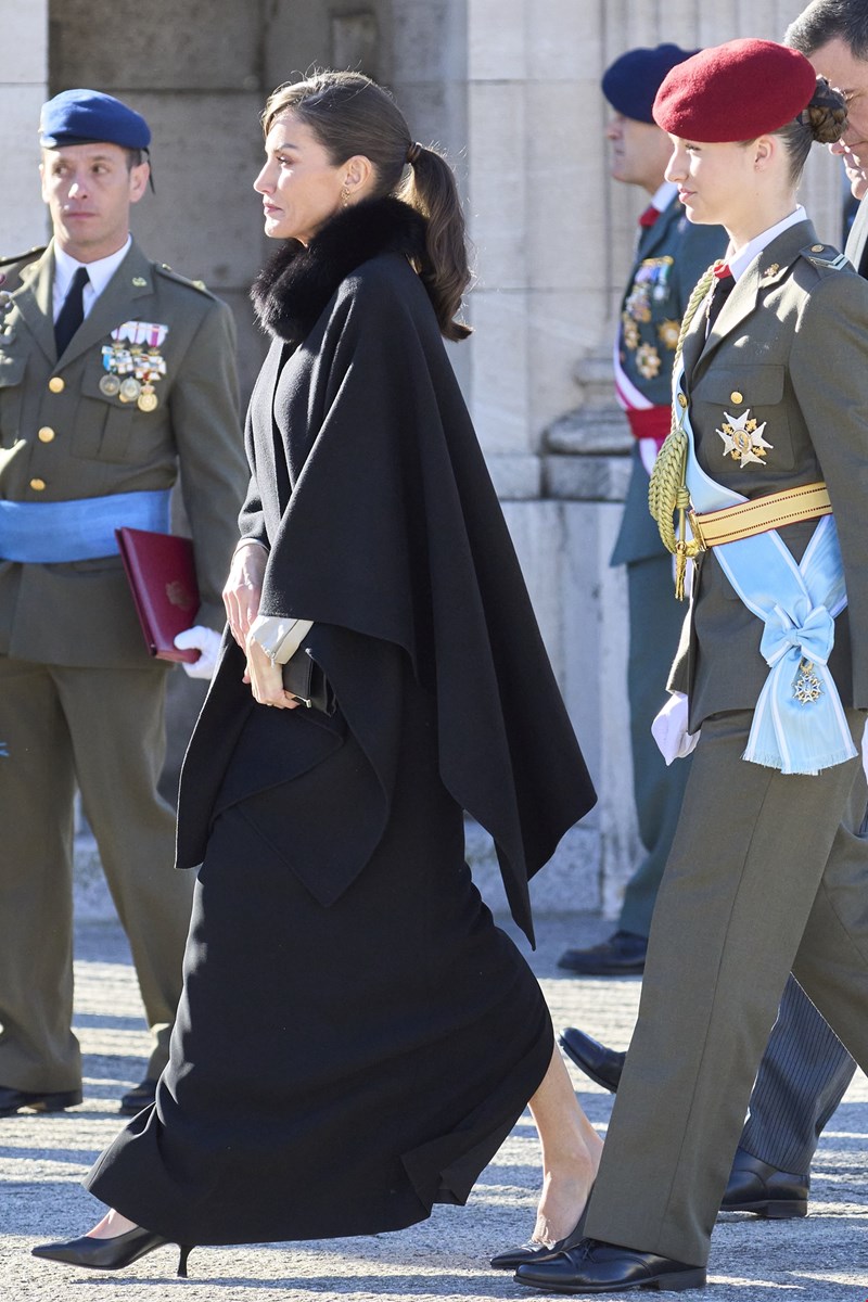 βασίλισσα Letizia