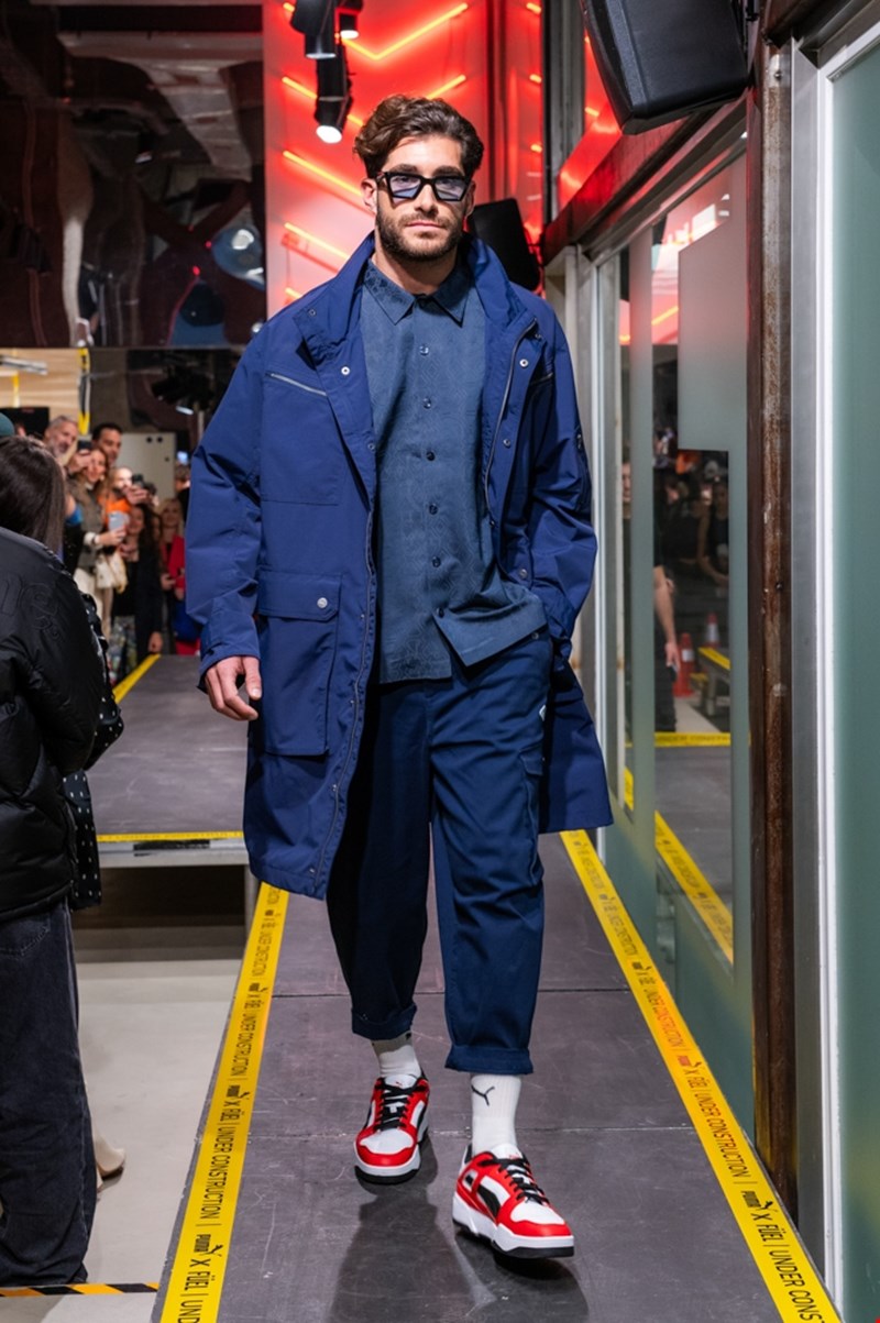 Fuel x Puma