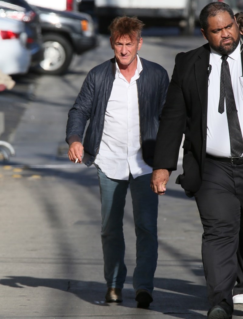 Sean Penn