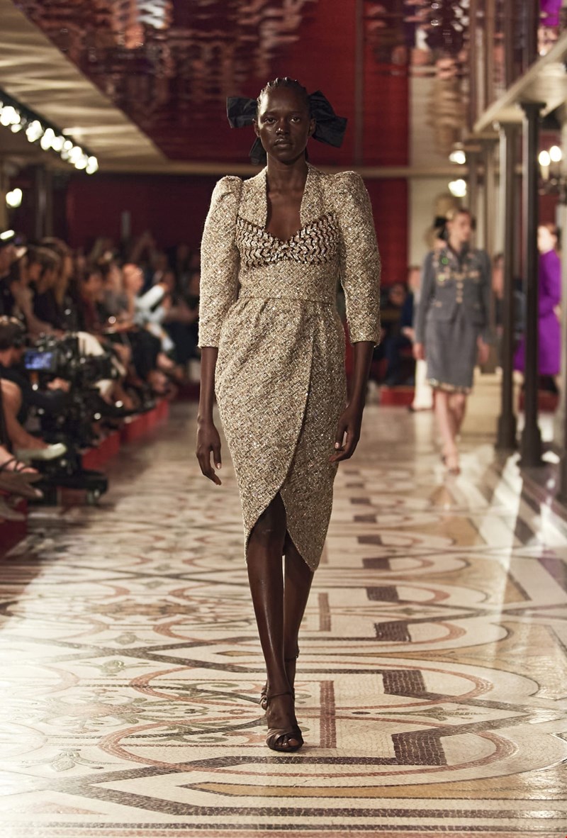 Courtesy of Chanel
