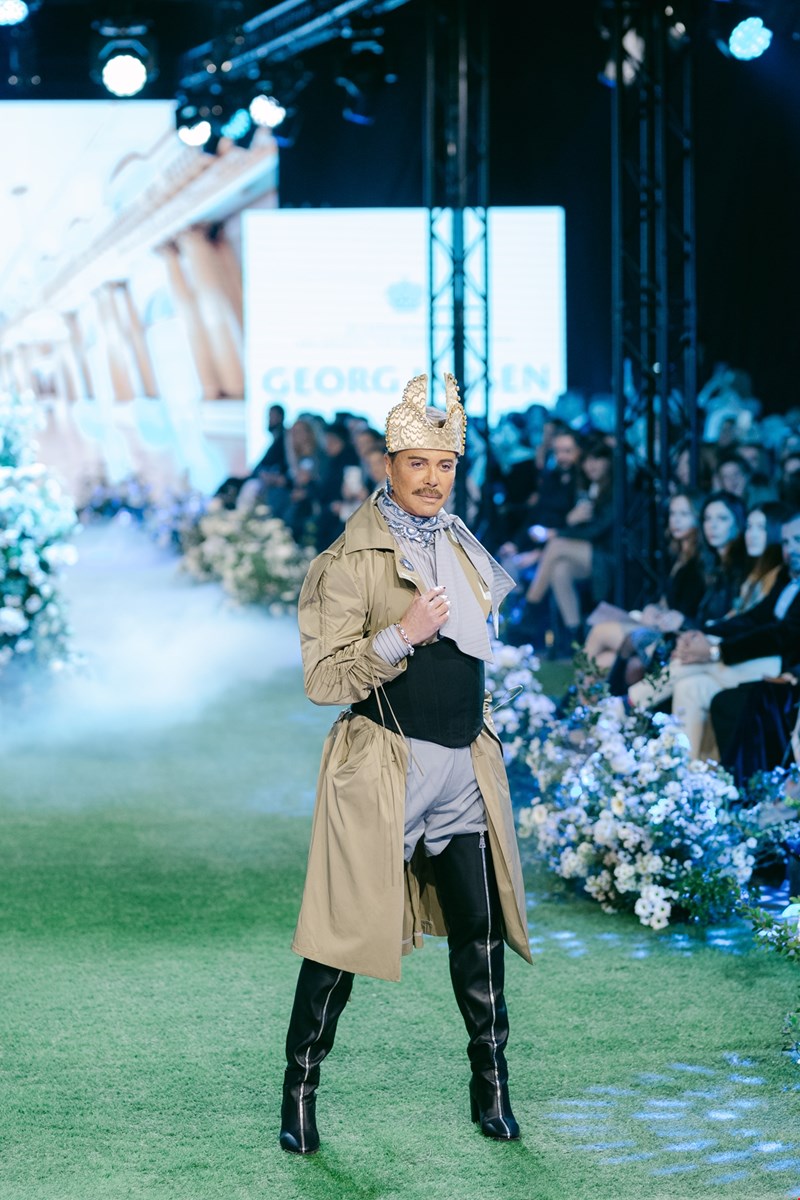 Yes I Do Catwalk by Georg Jensen