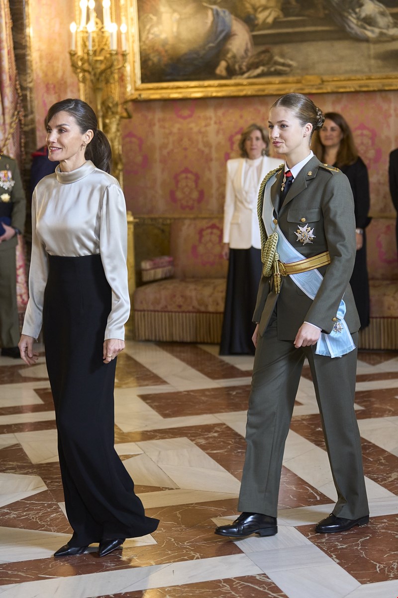 βασίλισσα Letizia