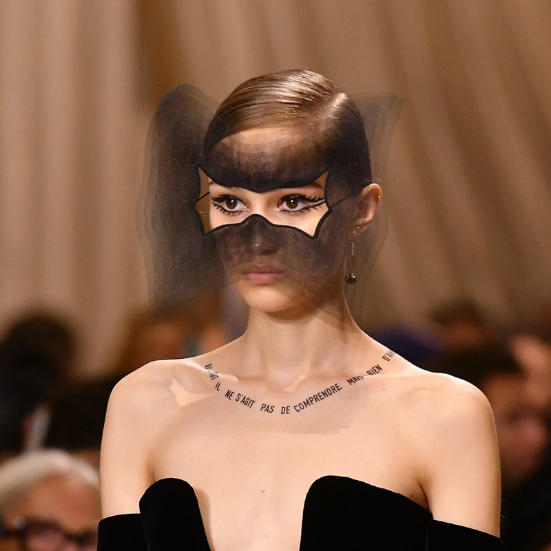 Dior Couture Show