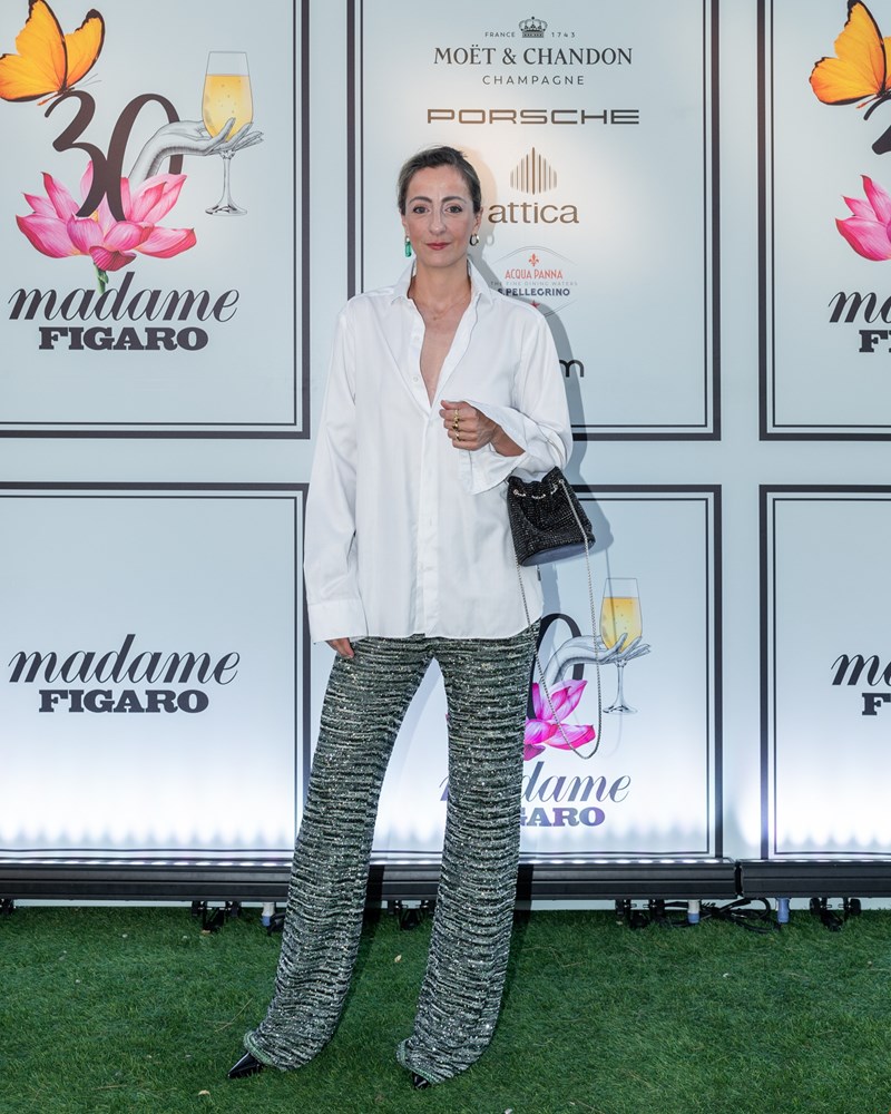 30 χρόνια Madame Figaro