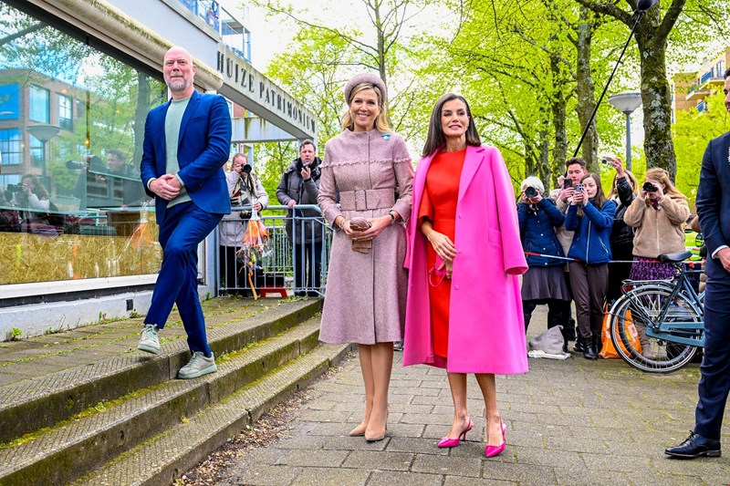 letizia maxima