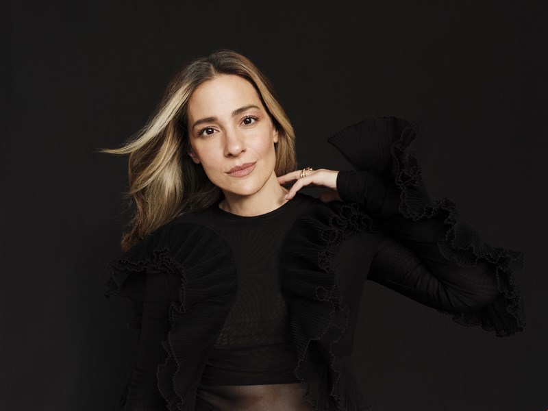 Η Νατάσα Μποφίλιου