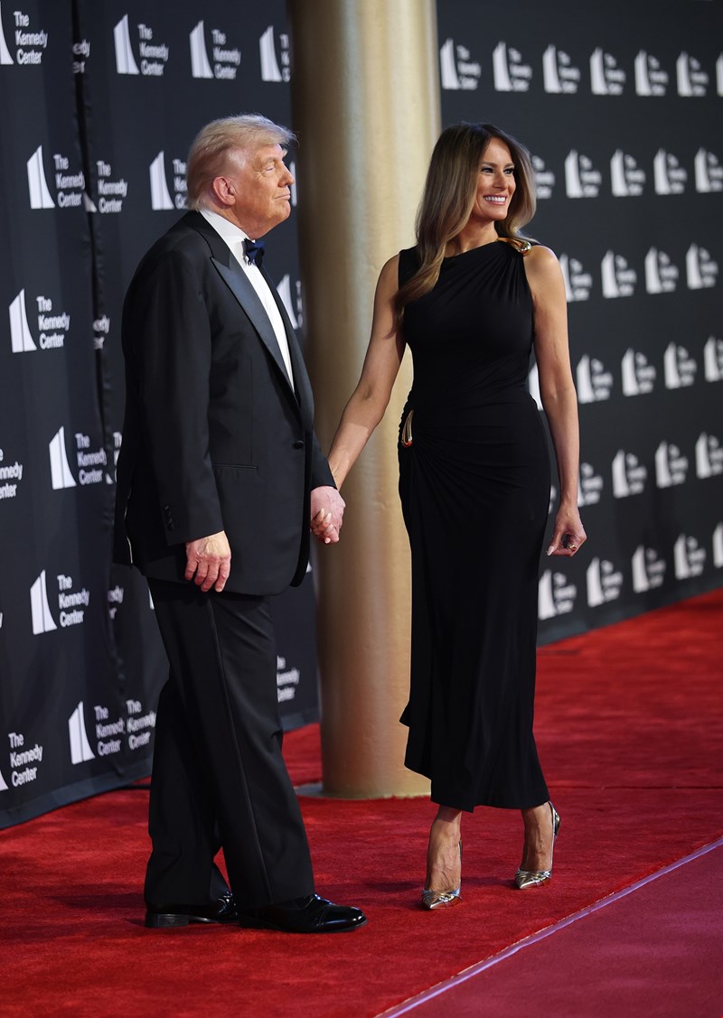 Μelania Trump