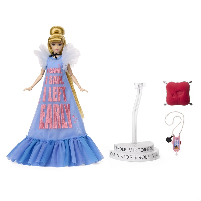 Viktor Rolf x Disney Collector Cinderella