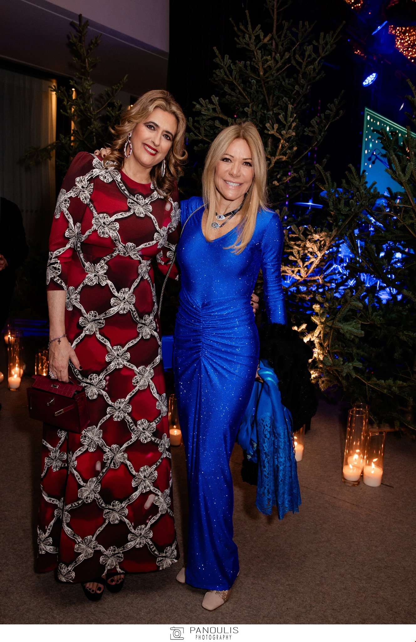 Μαριάννα Λάτση, Χριστιάννα Β. Βαρδινογιάννη