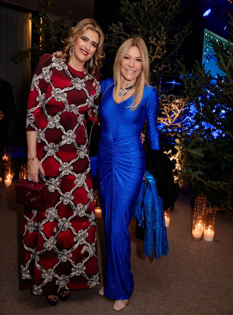 Μαριάννα Λάτση, Χριστιάννα Β. Βαρδινογιάννη