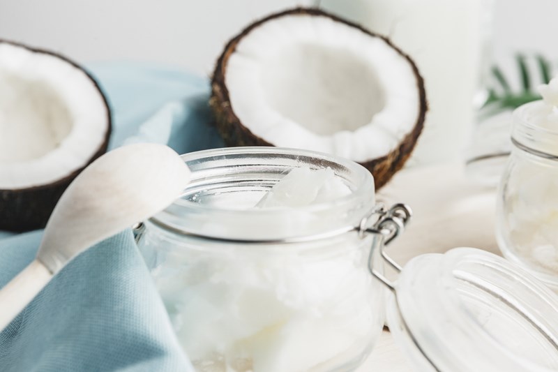 coconut oil