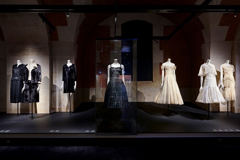 CHANEL EXHIB