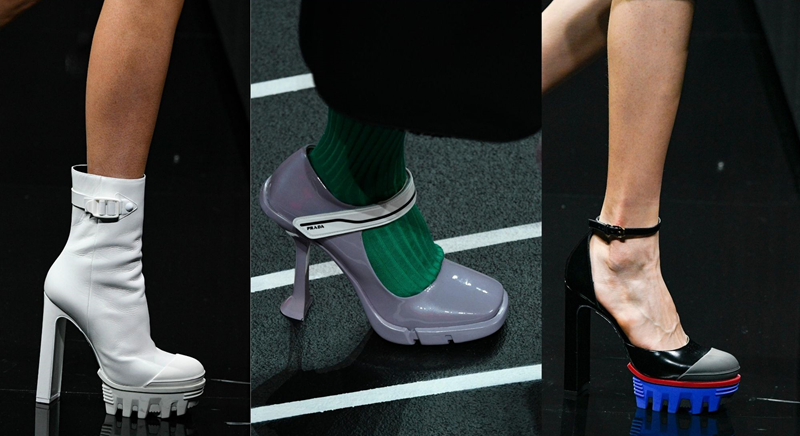 Footwear | Οι μεγαλύτερες τάσεις της νέας σεζόν.