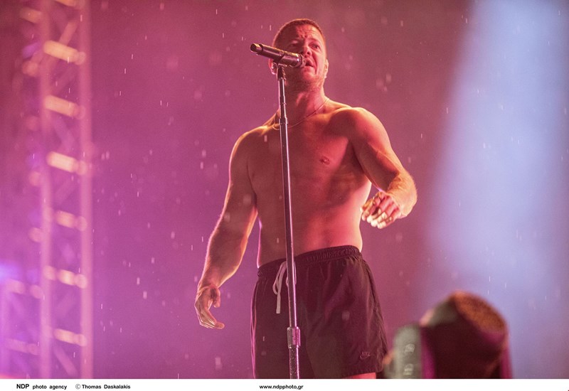 Imagine Dragons