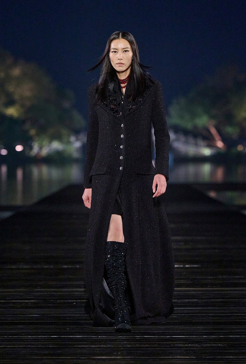 Courtesy of Chanel