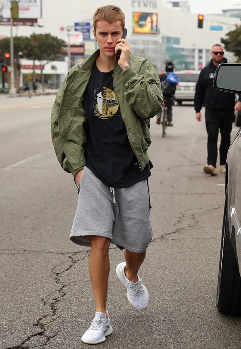 Justin Bieber