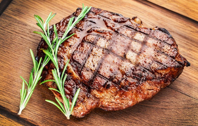 steak
